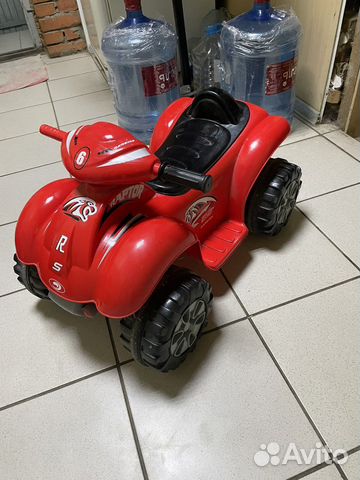 Детский квадроцикл