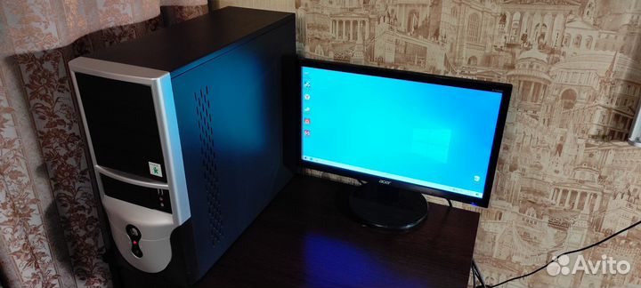 Системный блок