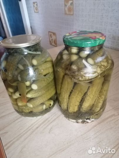 Домашние заготовки