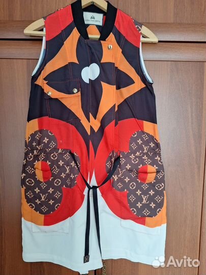 Комбинезон с шотрами