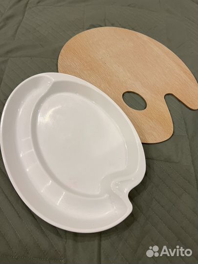 Палитра художественная