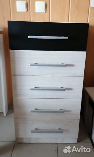 Комод 5 ящиков 