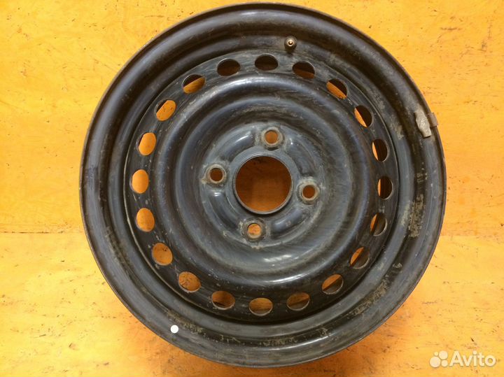 1 шт. Диски 15 4х114,3 DIA 65,1