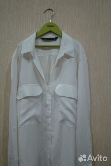 Блузка zara для девочки