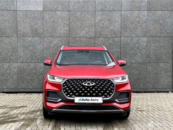 Chery Tiggo 8 Pro Max 2.0 AMT, 2022, 52 026 км