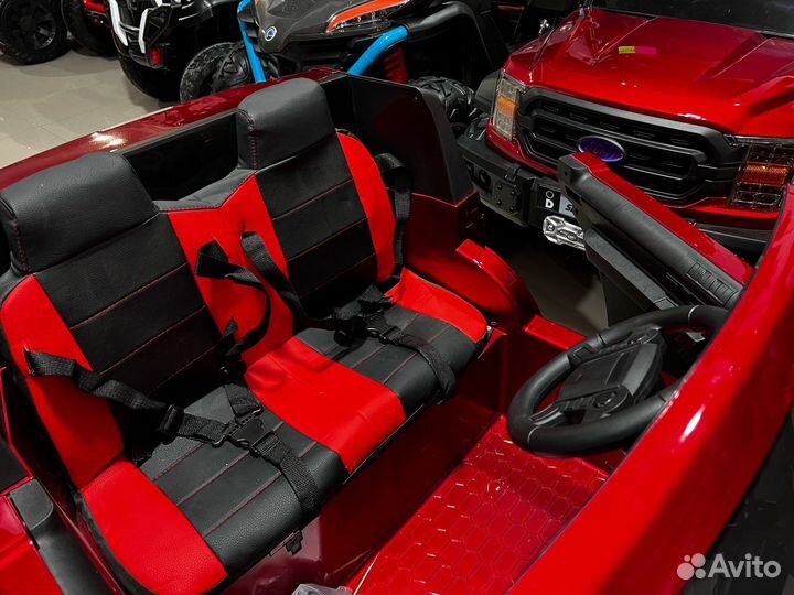 Детские электромобили