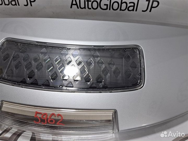 Спойлер Nissan Leaf