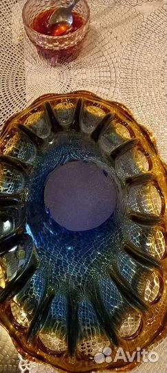 Блюдо Богемия