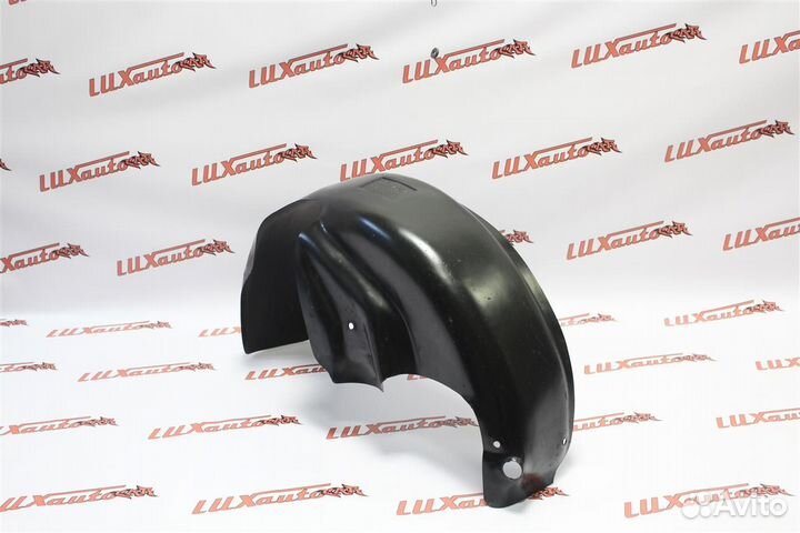 Подкрылки задние Kia Rio 4 (2017) сед