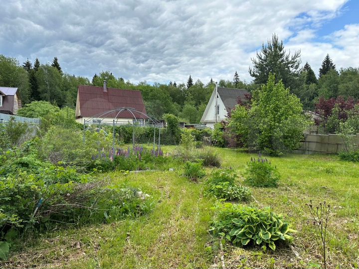 Дом 120 м² на участке 8,5 сот.