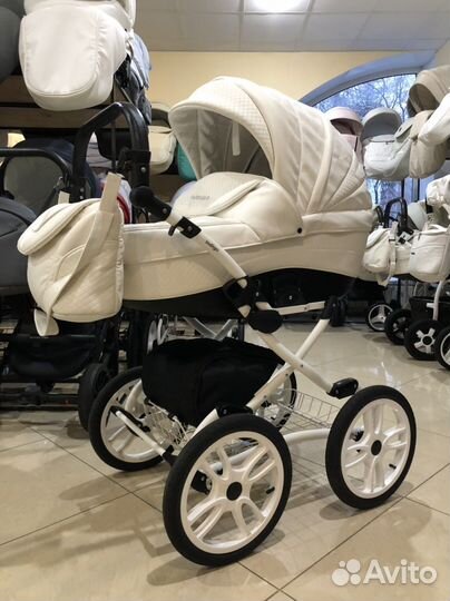 Коляска indigo