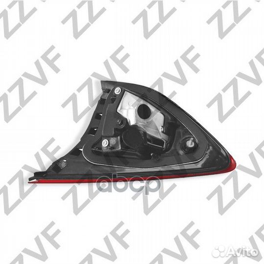 Фонарь задний левый mazda CX-5 KD53513G0B GRA51