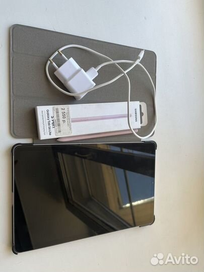 Планшет Samsung Galaxy Tab S6 Lite WiFi 128GB Pink
