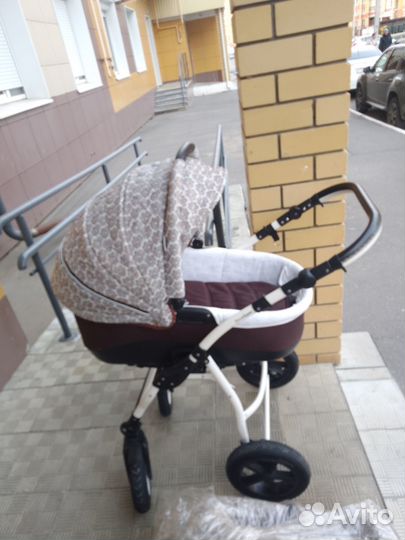 Детские коляски 2 в 1