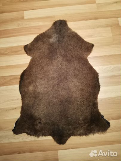 Овечья шкура натуральная