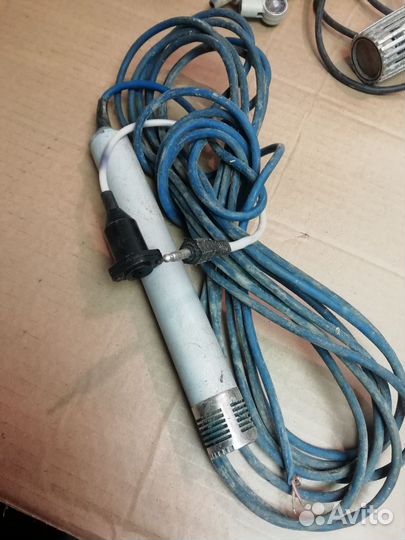 Микрофоны СССР