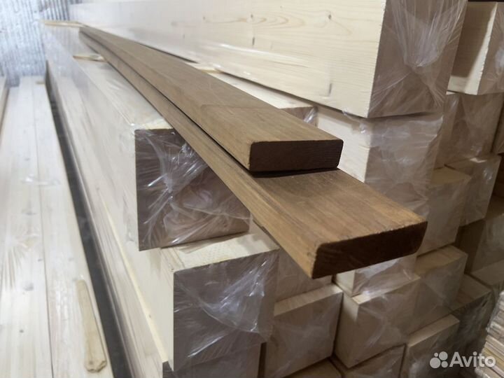 Вагонка липа