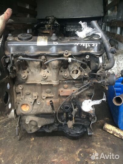 Двигатель Volkswagen 1.9 тди 1Z