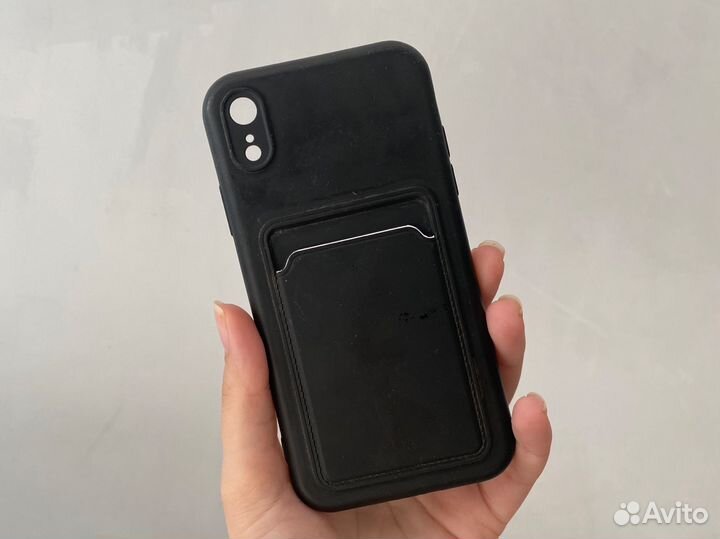 Чехол на iPhone 11 XR 6S