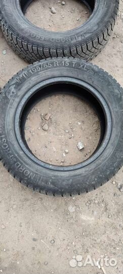 Gislaved Nord Frost 200 195/65 R15