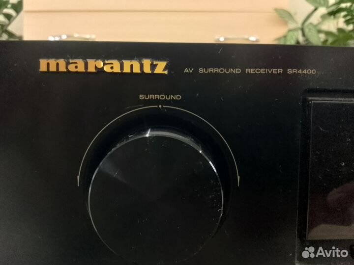 Ресивер SR4400
