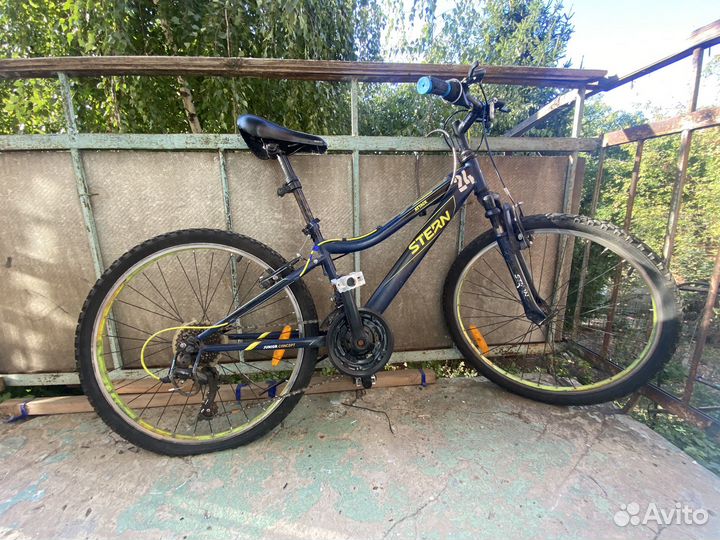 Велосипед горный