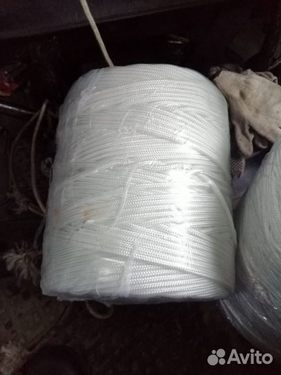 Шнур плетённый полиамидный 16-ти прядный