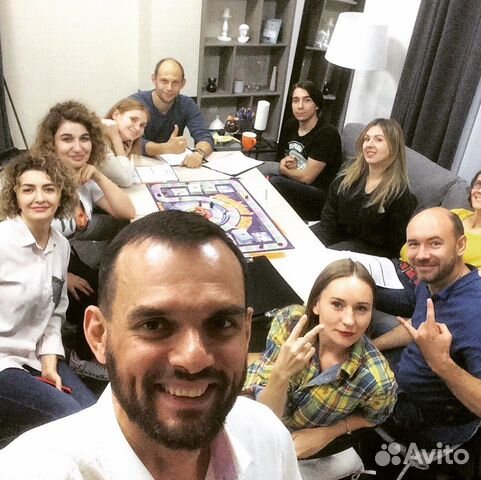 Денежный Поток VIP Разбор +Обратная связь