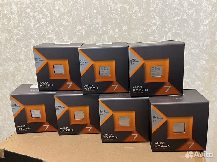 Amd ryzen 7950x3d, 7900x3d, 7800x3d