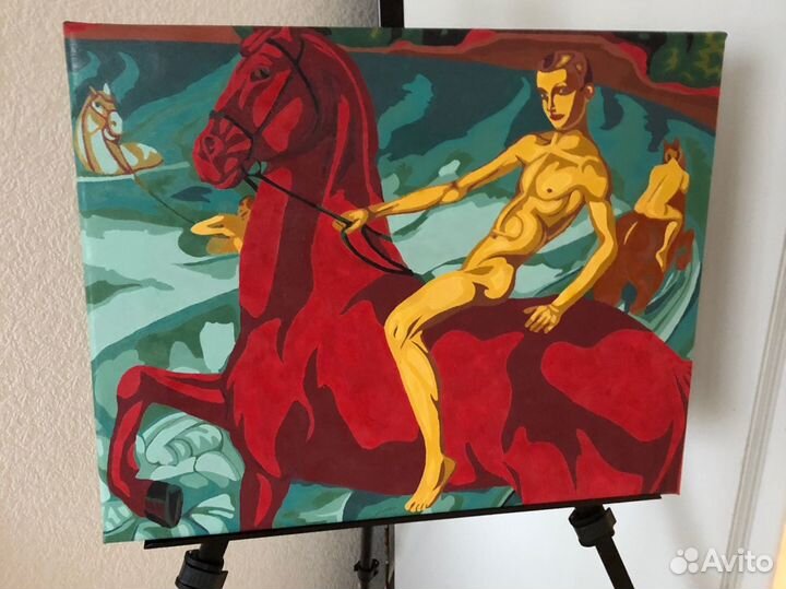 Картины акрил 40х50