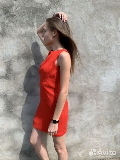 Платье love republic шёлк