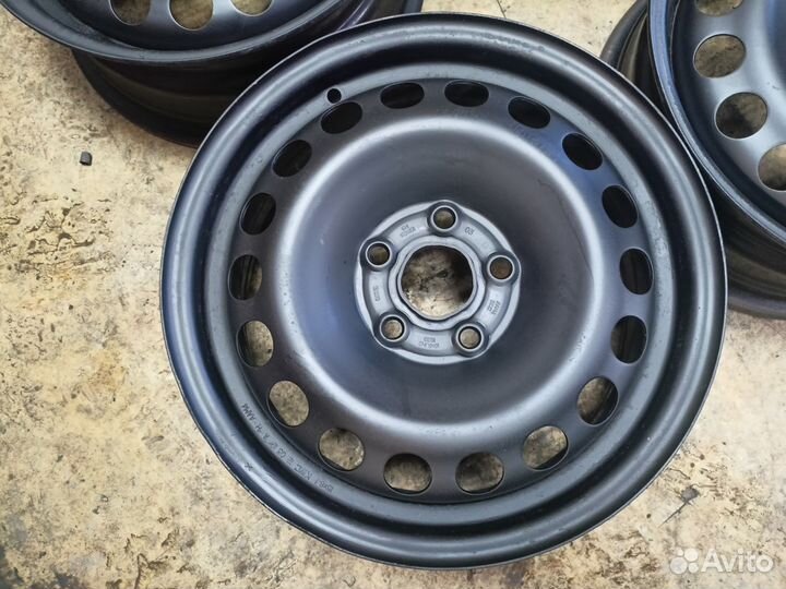 Диски Авео r15 5/105