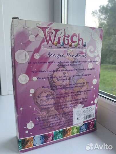 Кукла witch / Чародейка, Тарани