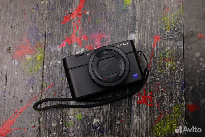 Sony RX100 III (DSC-RX100M3)