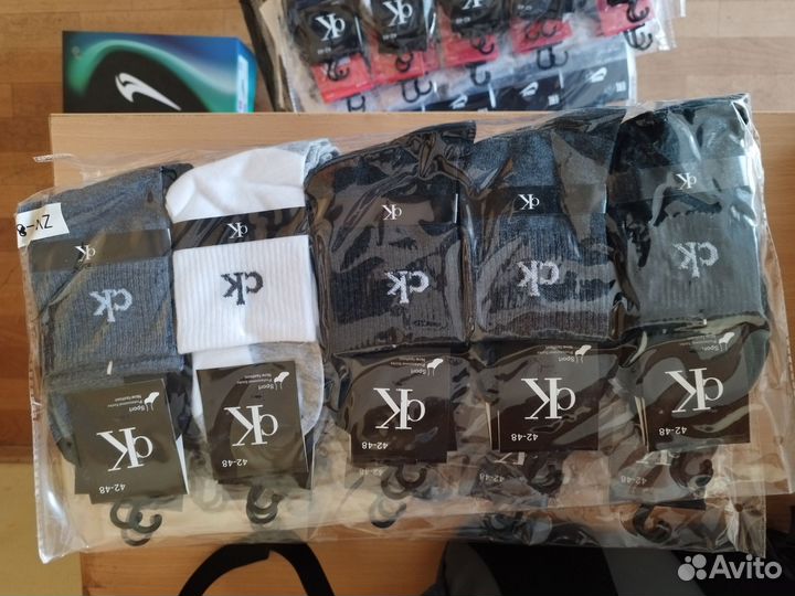 Носки оптом