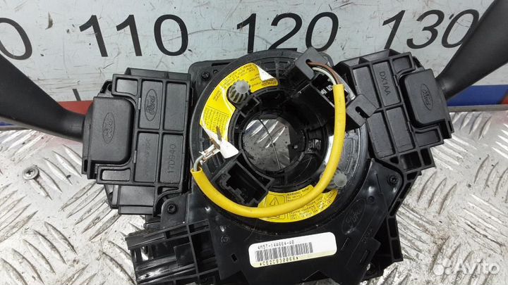 Переключатель поворотов подрулевой Ford Focus/Focu