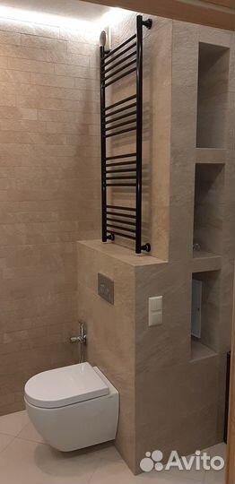 Отопление, водоснабжение, канализация