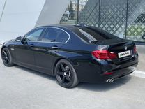BMW 5 серия 2.0 AT, 2014, 168 400 км, с пробегом, цена 1 890 000 руб.