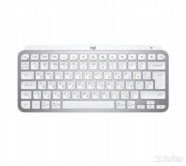 Logitech MX Keys Mini (pуc) EAC/PCT - Новые