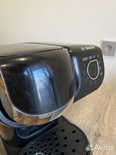 Капсульная кофемашина + капсулы