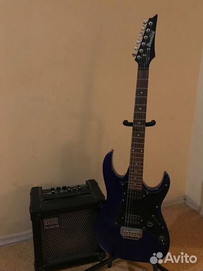Электрогитара Ibanez