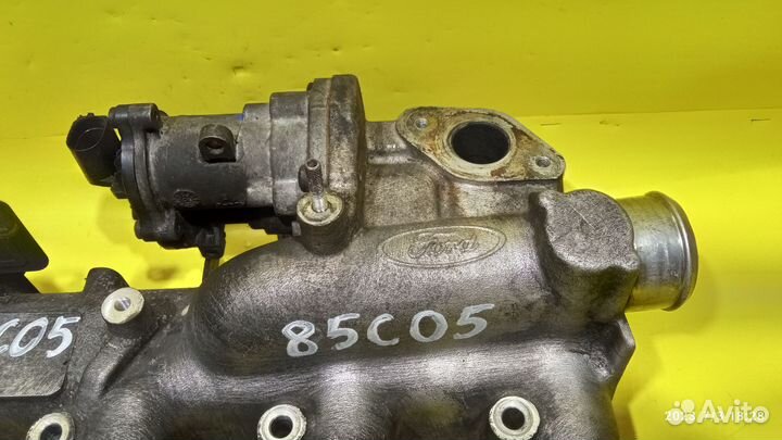 Коллектор впускной для Ford Mondeo 4