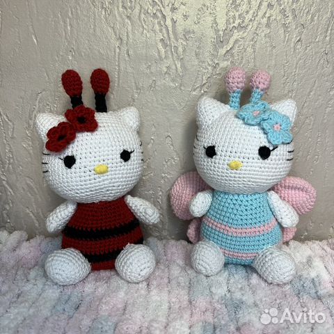 Hello Kitty игрушка