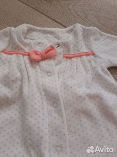 Костюм штанишки кофточка наряд 56-58