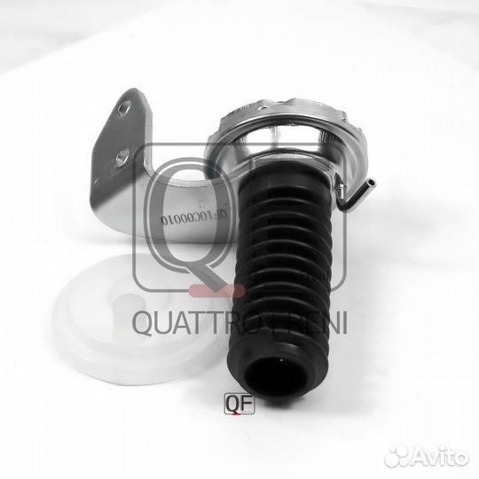 Привод муфты свободного хода, QF10C00010