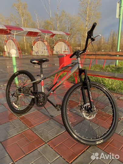 Велосипед r24