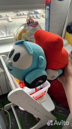 Грузовичок лева