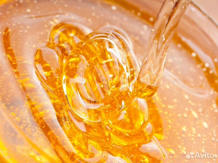 Мед оптом. Цветочный мёд