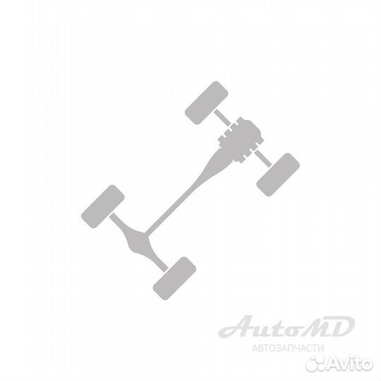 Рычаг передний левый Fiat 500