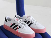 Кроссовки adidas samba rose Valentine day